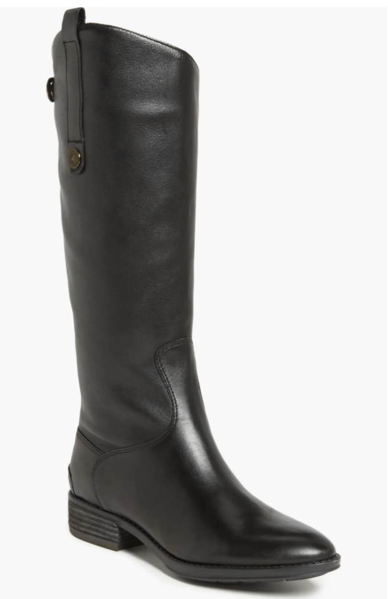sam edelman riding boots